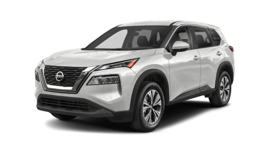 Nissan Rogue 3 T33 (2020-)