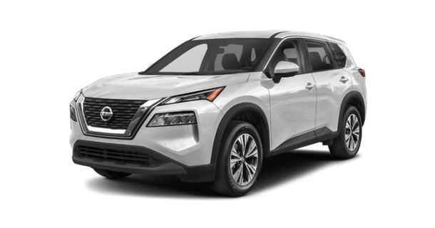 Nissan Rogue 3 T33 (2020-)