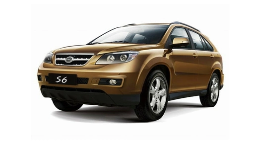 BYD S6 (2010-2017)