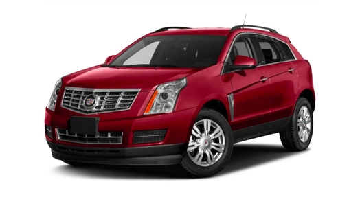 Cadillac SRX (2010-2016)