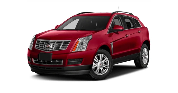 Cadillac SRX (2010-2016)