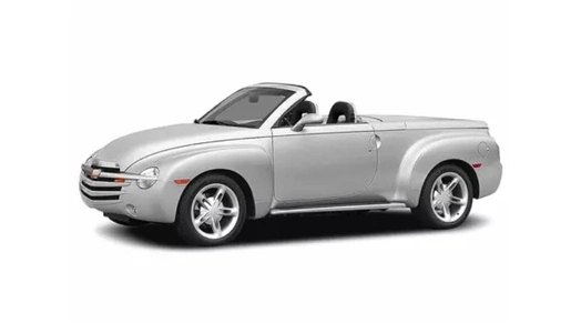 Chevrolet SSR (2003-2006)