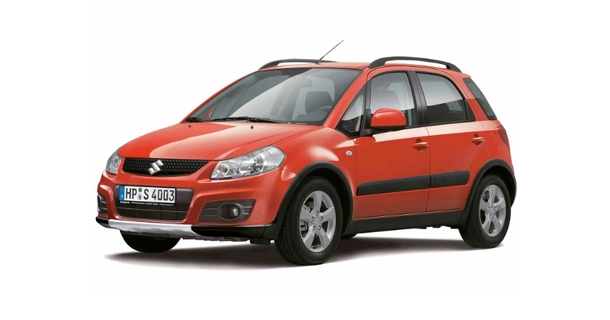 Suzuki SX4 Hatchback (2006-2015)