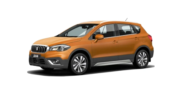 Suzuki SX4 Hatchback (2013-2022)