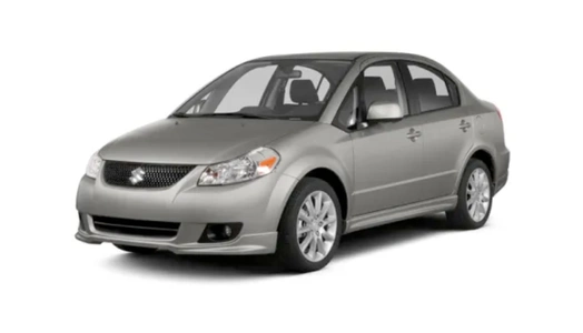 Suzuki SX4 Sedan (2007-2015)
