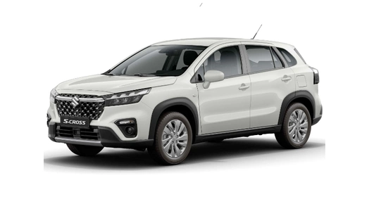 Suzuki S-Cross (2021-)