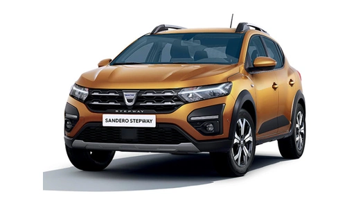 Renault Sandero (Stepway) 3 (2020-)