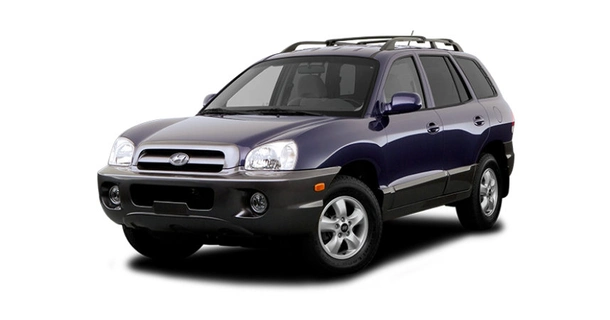 Hyundai Santa Fe 1 пок., (1999-2005)