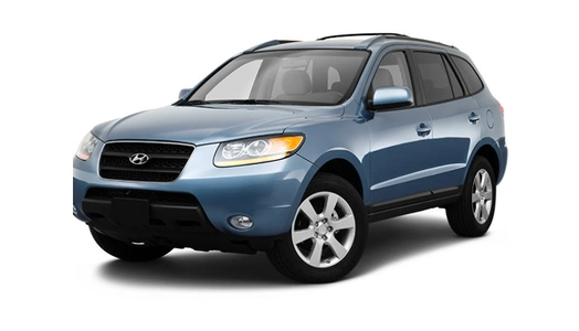 Hyundai Santa Fe 2 пок., (2006-2012)
