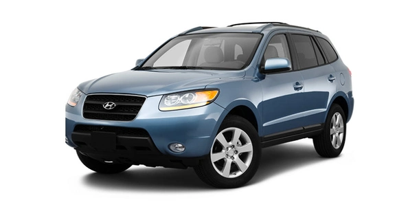Hyundai Santa Fe 2 пок., (2006-2012)