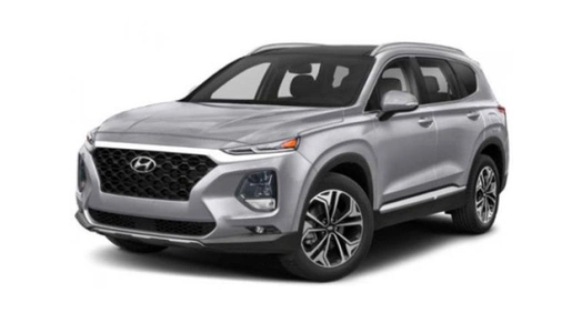 Hyundai Santa Fe 4 пок., (2018-2023)