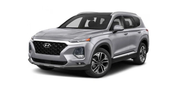 Hyundai Santa Fe 4 пок., (2018-2023)