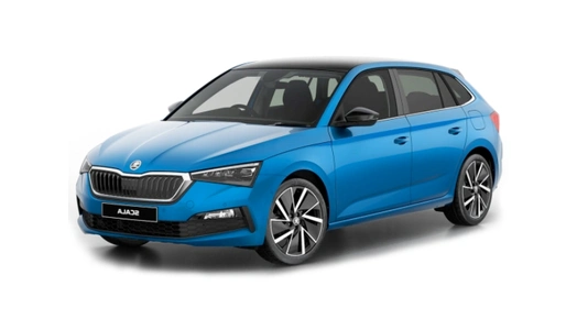 Skoda Scala (2018-)