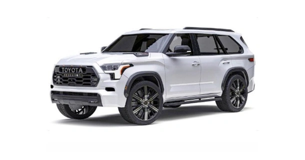 Toyota Sequoia III (2022-)
