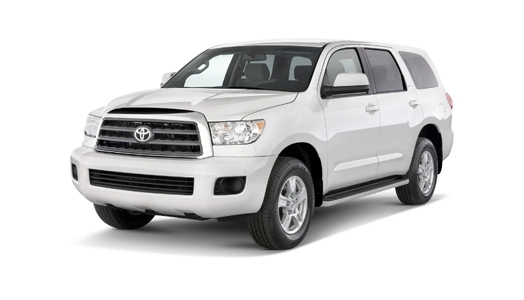 Toyota Sequoia II (2007-2022)