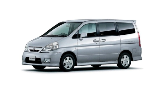 Nissan Serena (1999-2005)