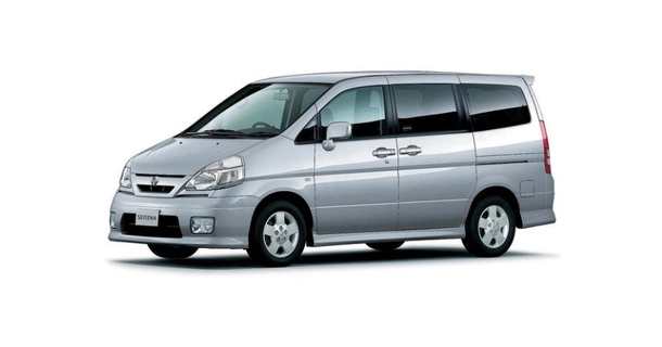 Nissan Serena (1999-2005)