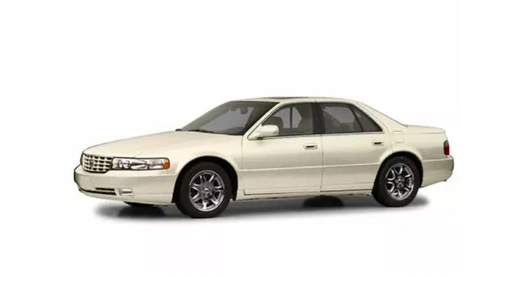Cadillac Seville (1998-2004)