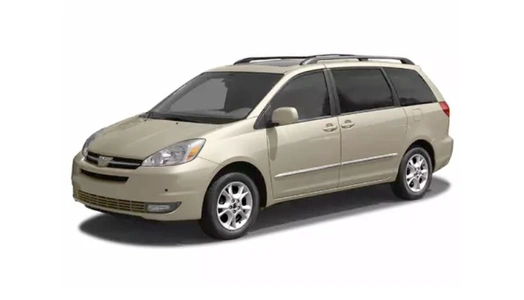 Toyota Sienna (2003-2010)