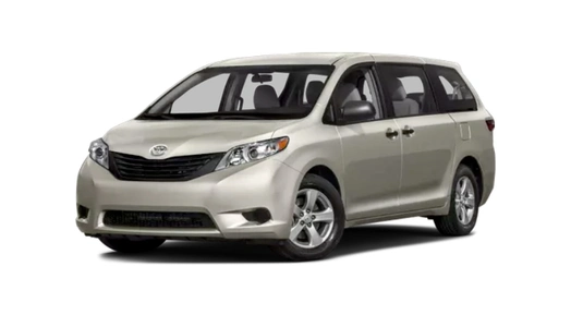 Toyota Sienna III (2010-2019)