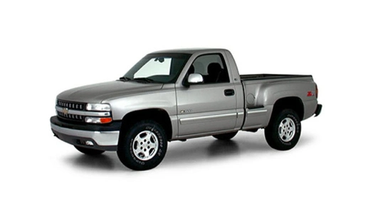 Chevrolet Silverado 1 (1998-2007)