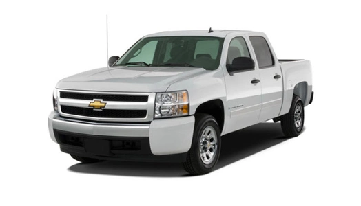 Chevrolet Silverado 2 (2007-2013)