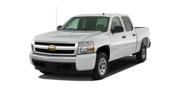 Chevrolet Silverado 2 (2007-2013)