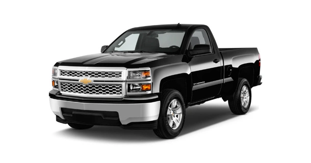 Chevrolet Silverado 3 (2013-2018)