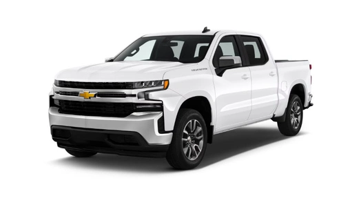Chevrolet Silverado 4 (2018-)