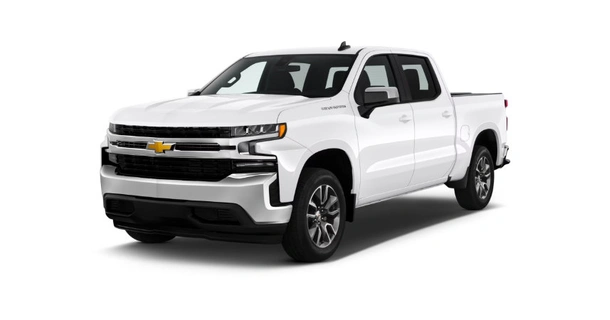 Chevrolet Silverado 4 (2018-)