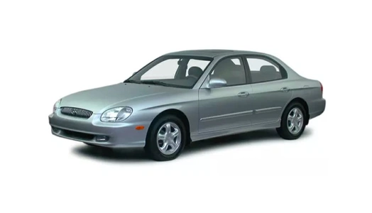 Hyundai Sonata 4 пок., (1998-2001)