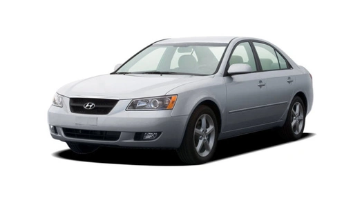 Hyundai Sonata 6 пок., (2004-2011)