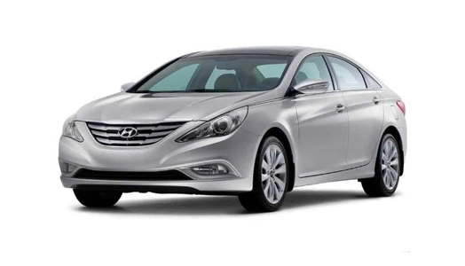 Hyundai Sonata 7 пок., (2010-2019)