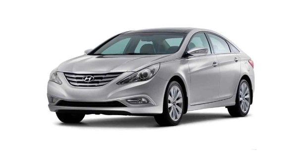 Hyundai Sonata 7 пок., (2010-2019)