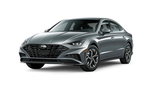 Hyundai Sonata 8 пок., (2019-)