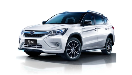BYD Song (2015-2019)