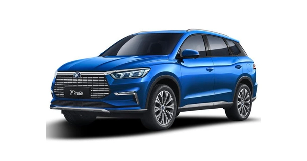 BYD Song Pro (2019-)