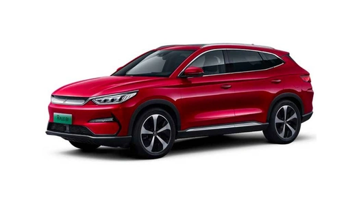 BYD Song EV (2021-)
