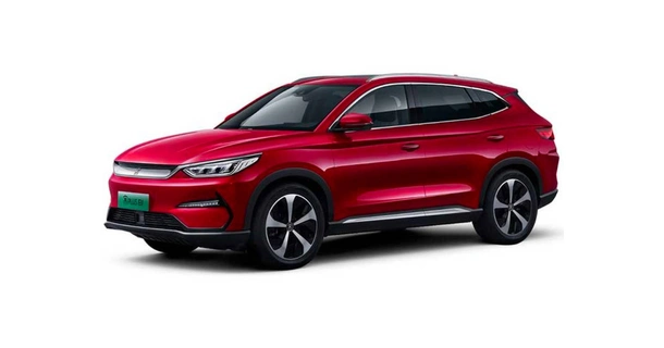 BYD Song EV (2021-)