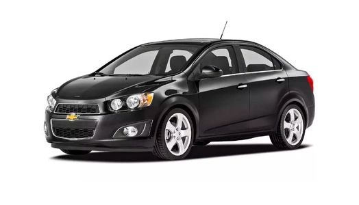 Chevrolet Sonic 3 T300 2011-2020