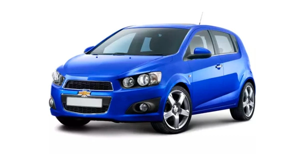 Chevrolet Sonic 3 T300 hatchback (2011-2020)