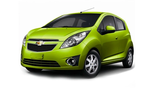Chevrolet Spark 3 M300 (2009-2013) Hook