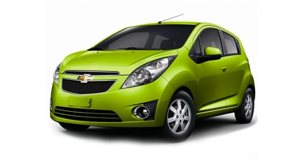 Chevrolet Spark 3 M300 (2009-2013) Hook