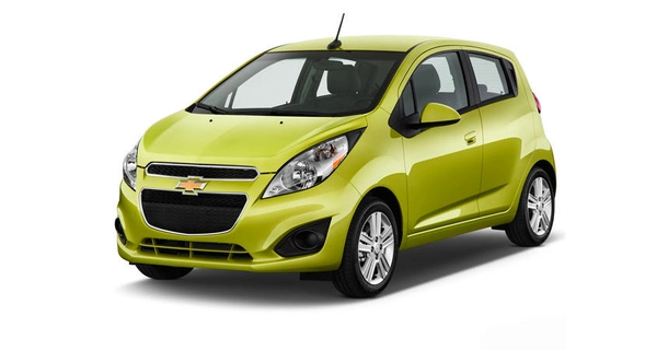 Chevrolet Spark 3 M300 (2013-2016) Push button