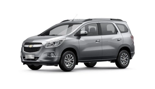 Chevrolet Spin (2012-)