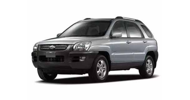 Kia Sportage 2 пок., (2005-2010)