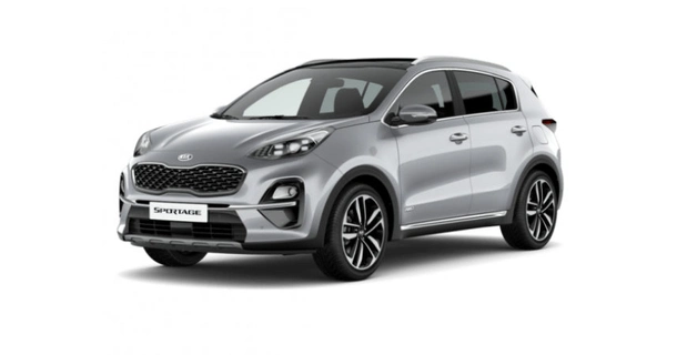 Kia Sportage 4 пок., (2016-2021)