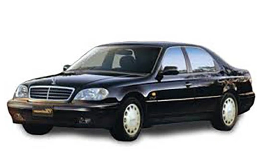 SsangYong Chairman (1997-2003)