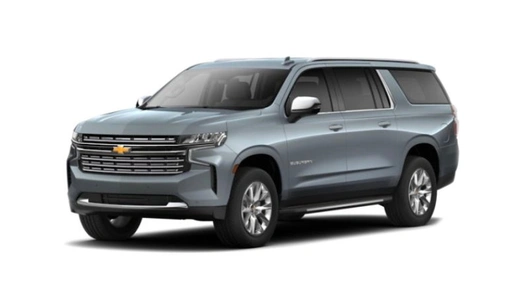 Chevrolet Suburban 12 GMT1YC (2021-2025)