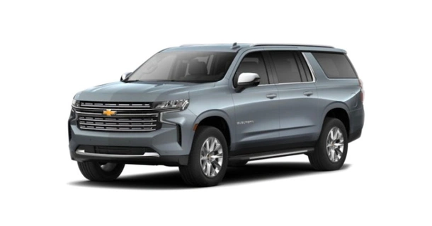 Chevrolet Suburban 12 GMT1YC (2021-2025)